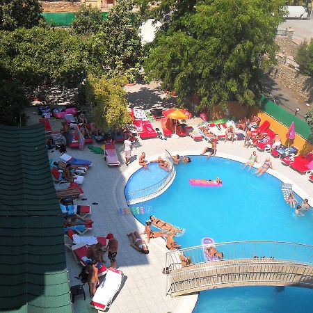 Rose Garden Apart Hotel 알란야 외부 사진