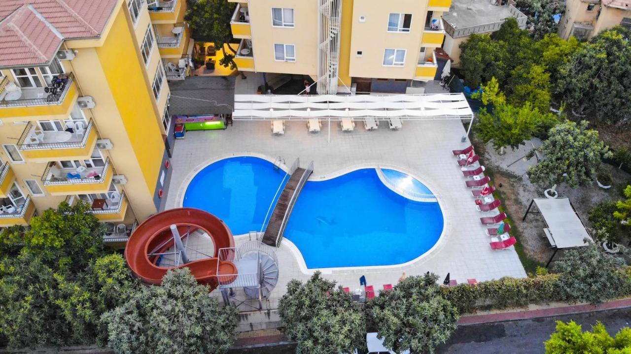 Rose Garden Apart Hotel 알란야 외부 사진