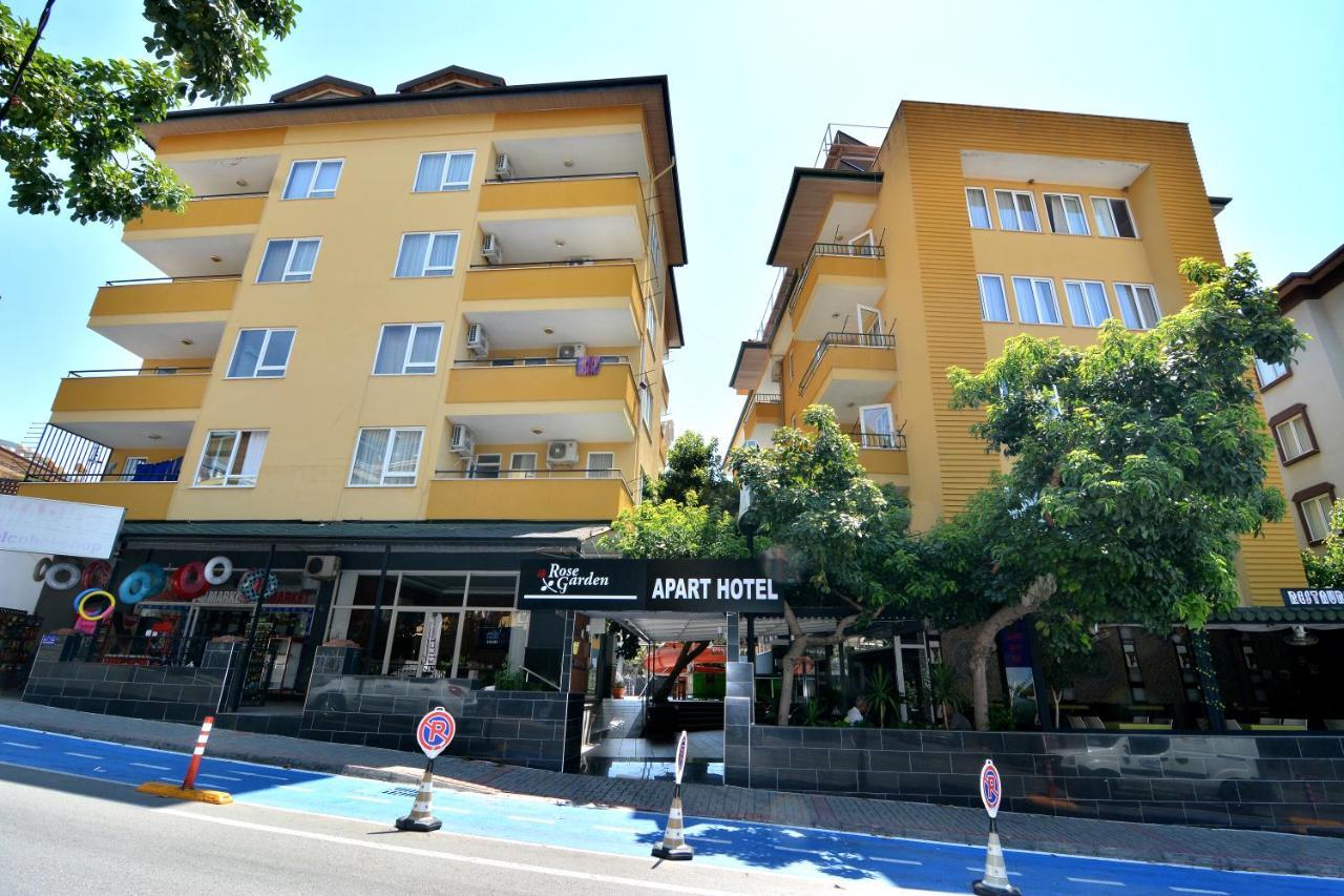 Rose Garden Apart Hotel 알란야 외부 사진