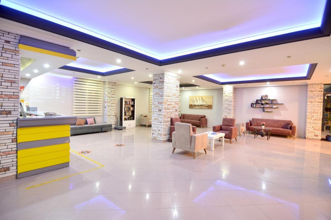 Rose Garden Apart Hotel 알란야 외부 사진