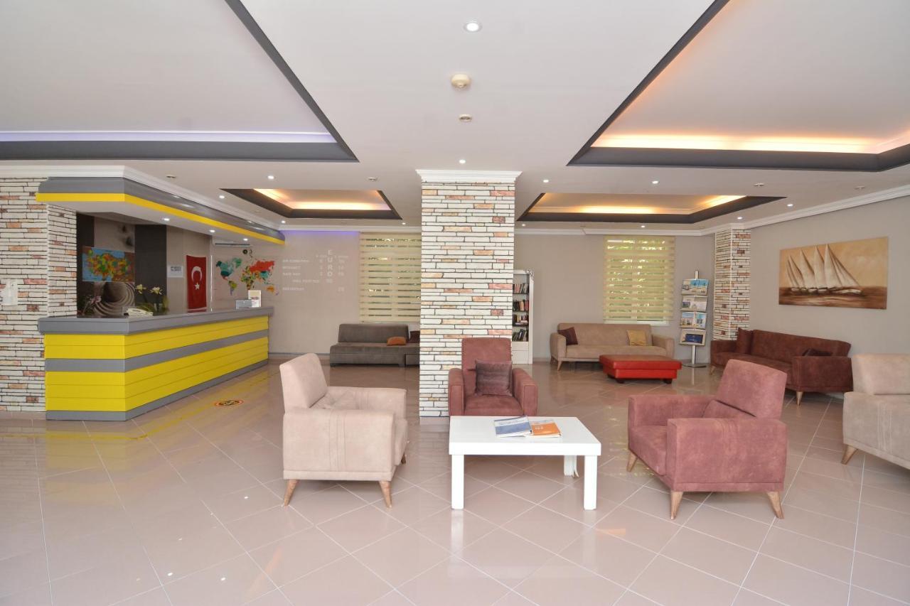 Rose Garden Apart Hotel 알란야 외부 사진