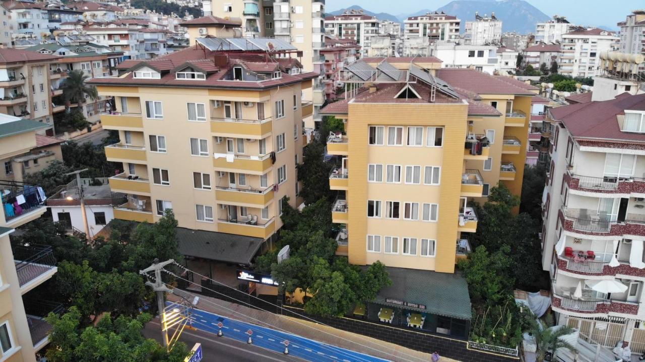Rose Garden Apart Hotel 알란야 외부 사진