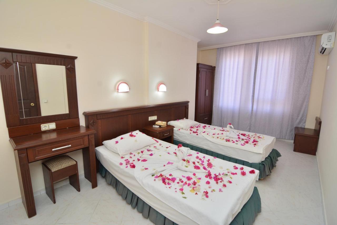 Rose Garden Apart Hotel 알란야 외부 사진