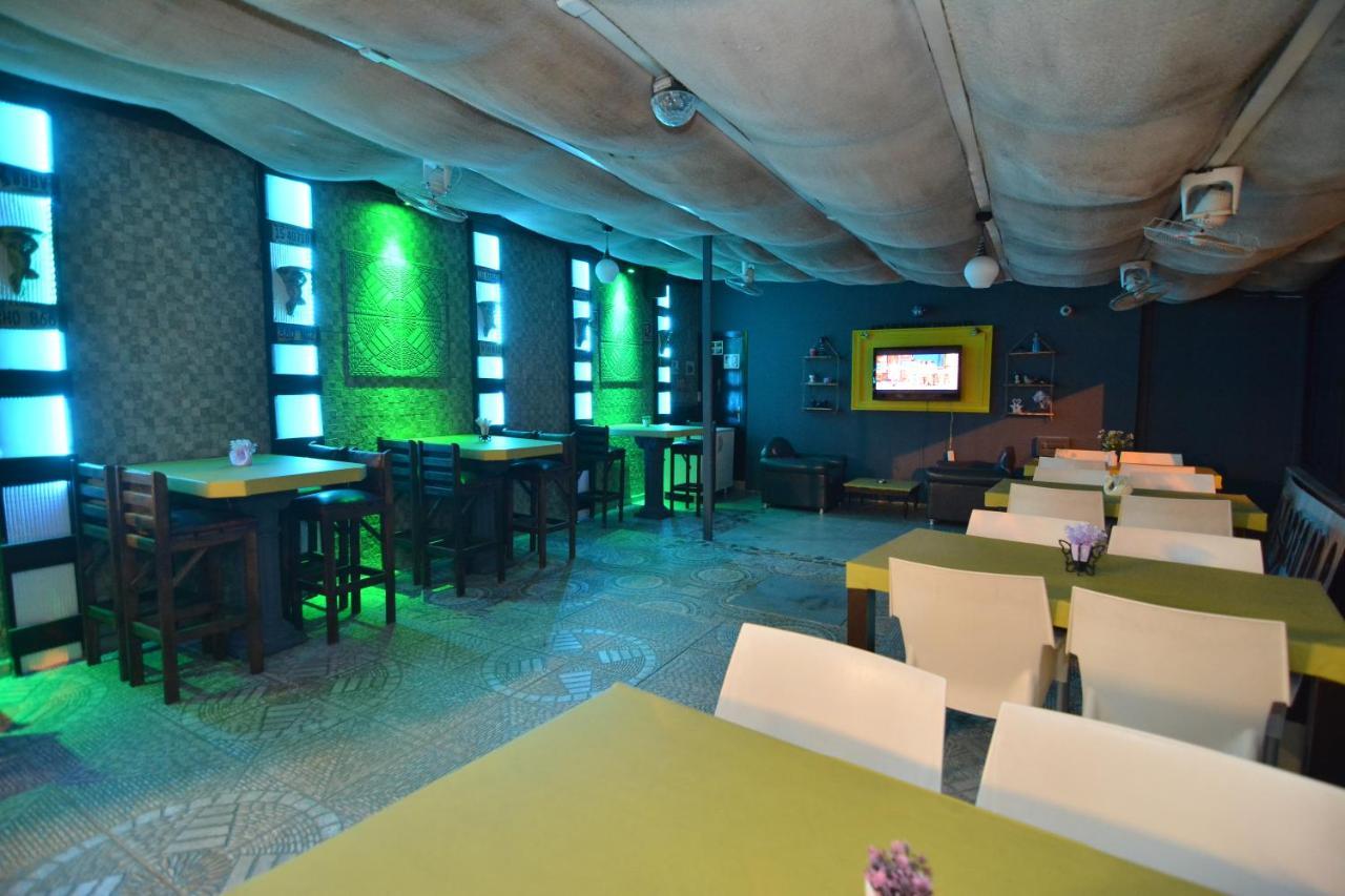 Rose Garden Apart Hotel 알란야 외부 사진
