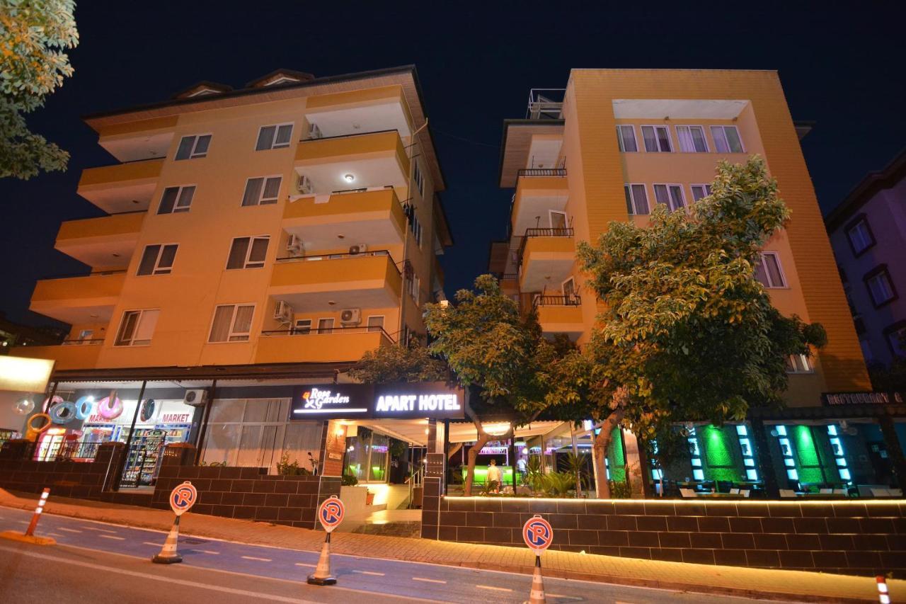 Rose Garden Apart Hotel 알란야 외부 사진