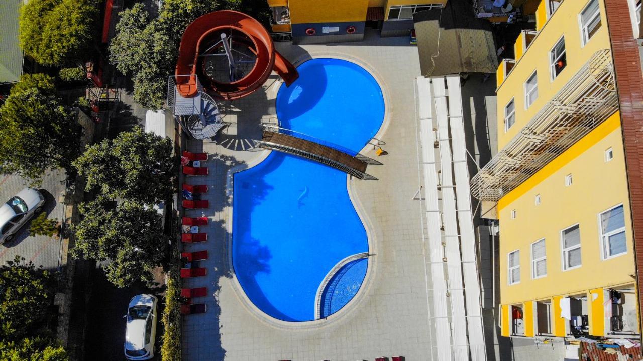 Rose Garden Apart Hotel 알란야 외부 사진