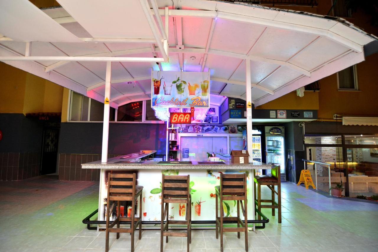 Rose Garden Apart Hotel 알란야 외부 사진