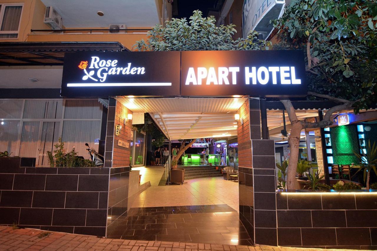 Rose Garden Apart Hotel 알란야 외부 사진