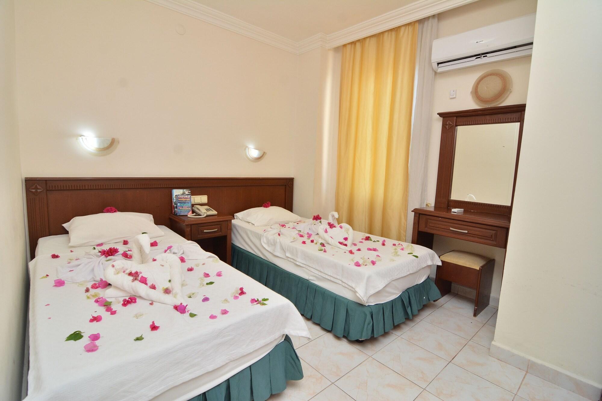 Rose Garden Apart Hotel 알란야 외부 사진