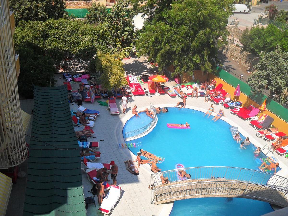 Rose Garden Apart Hotel 알란야 외부 사진